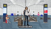 Facebook video series on travel insurance (Chinese version only)